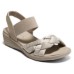 Skechers Strap Sandals Women's Taupe Серо-коричневый, 38