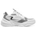 Skechers BOBS BAMINA 2 Anti-Slip Wear-Resistant Low-Top Casual Shoes Women's White Gray White gray, 38.5