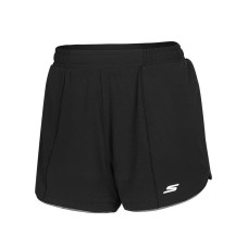 Skechers Sports Shorts Women's Pitch Black Черный, M