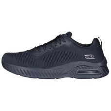 Skechers Bob's SPORT Anti Slip Wear Resistant Low Top Casual Shoes Men's Military Blue Синий, 39.5