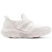 Skechers Bob's Slip-Resistant Low-Top Casual Shoes Women's White Белый, 37