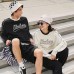 Skechers Sweatshirt Unisex Marshmallow White Белый, M