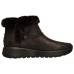 Skechers ON THE GO Joy Thermal Abrasion Resistant Short Snow Boots Women's Brown Black Brown Black, 36