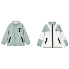 Skechers Kids Jackets Зеленый, XXXL
