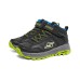 Skechers Fuse Tread Anti Slip Wear Resistant Kids Lifestyle Shoes Black Teenagers Черный, 27.5