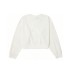 Skechers New Year Sweatshirts Women's Ecru L