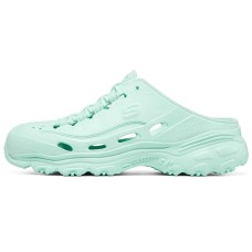 Skechers D'LITES Series EVA Slide Slippers Women's Mint 35