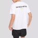 Skechers T-Shirt Men's Bright White Bright white 0019, XL