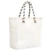 Skechers LeSportsac Collaboration Fabric Tote Bag, Shopping Bag, Shoulder Bag, Handbag Tubas Unisex Beige Бежевый, Large Size
