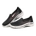 Skechers Go Walk Arch Fit 'Black White' Women's 36