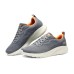 Skechers Slip Resistant Low Top Casual Shoes Men's Gray Серый, 43