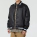 Nike Baseball Jacket Men's Black Черный, XL