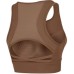 Skechers Sports Underwear Women's Coffee Brown Коричневый, S