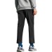 Skechers Basic Sports Series Knitted Sports Pants Men's Carbon Black сажа, 2XL