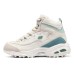 Skechers DLites 1.0 'White Blue' Women's 36.5