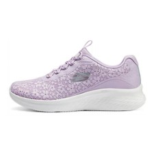 Skechers Sport Cushioning Wear-Resistant Low-Top Running Shoes Women's Purple Фиолетовый, 38
