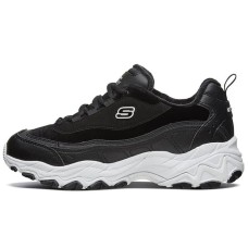 Skechers Encore 'Black White' Women's 35
