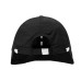 Skechers Polyamide Baseball Caps Unisex Carbon Black F, Carbon Black