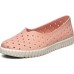 Skechers Breathable Slip on Shoes Pink Women's 38