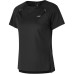 Skechers Raglan Sleeve T Shirt Women's Carbon Black сажа, L