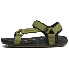 Skechers ON THE GO Beach Sandals Men's Green Black Зеленый, 42.5