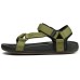Skechers ON THE GO Beach Sandals Men's Green Black Зеленый, 42.5