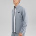 Skechers Jackets Men Trade Wind Gray/02N6 Trade Wind Gray/02N6, S