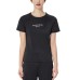 Skechers Raglan Sleeve T Shirt Women's Carbon Black Carbon Black 0018, M