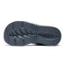 Skechers Anti-Slip Wear-Resistant Children's Sandals Black Orange Kids' Черный, 32