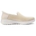 Skechers Slip Ins Casual Shoes Women's Low-Top Ivory Бежевый, 36