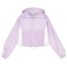 Skechers Cropped Coats Women's Mist Purple Mist Purple-02PM, L