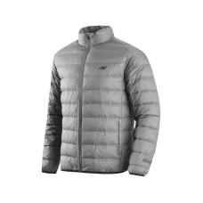 Skechers Down Jacket Men's Shooting Stars Smoke Gray Shooting Stars Smoke Gray, L