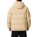 Skechers Down Jacket Men's Camel Бежевый, XL