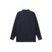 UNIQLO Denim Jacket Unisex Navy Blue Синий, 165/84A