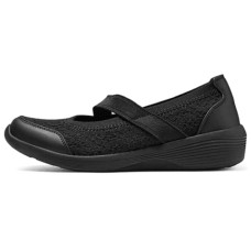 Skechers Modern Comfort Cushioned Wear-Resistant Lightweight Low-Top Casual Shoes Women's Black Черный, 37.5
