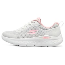 Skechers Go Run Lite Go Run Lite 'Grey Pink' Women's 38.5
