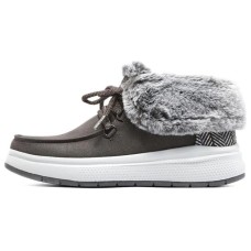 Skechers Bobs Skipper Wave 'Charcoal' Women's 38