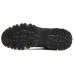 Skechers Hillcrest Low-Top Casual Shoes Men's Gray Black Серо-черный, 41