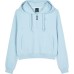 Skechers Sports Life Collection Sweatshirt Women's Frost Blue Frost Blue-03ZS, M