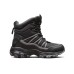 Skechers D'Lite Icemont 'Black' Women's 37