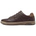 Skechers Men's Casual Shoes Men's Dark Brown Коричневый, 39.5