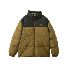 Skechers Down Jacket Unisex Light Brown Light Brown/01N2, 2XL
