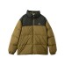 Skechers Down Jacket Unisex Light Brown Light Brown/01N2, 2XL