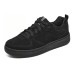 Skechers Sport Casual Skate Shoes 'Black' Women's 39