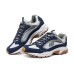 Skechers Open Country Shoes Anti-Slip Wear-Resistant Low-Top Casual Shoes Men's Dark Blue Синий, 43