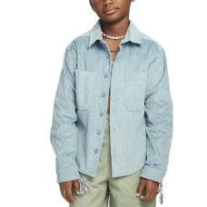 Nike Kids' Top Denim Blue Green/Aegean Sea Storm Blue Kids' 牛仔蓝绿/爱琴海风暴蓝, S