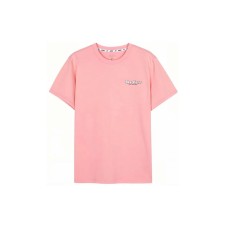 Skechers Sports Alliance Series T Shirt Unisex Quartz Pink Quartz Pink/00K7, 2XL