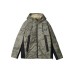 Skechers Sports Life Collection Down Jackets Men Light Khaki Camouflage Light khaki camouflage, L