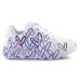 Skechers JGoldcrown: Uno Lite - Spread the Love Jr 314064L-WLPR shoes 39.5