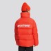 Skechers Down Jacket Race Red Teenagers Красный, 150